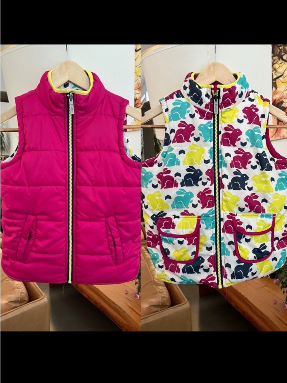 Hatley Reversible Vest